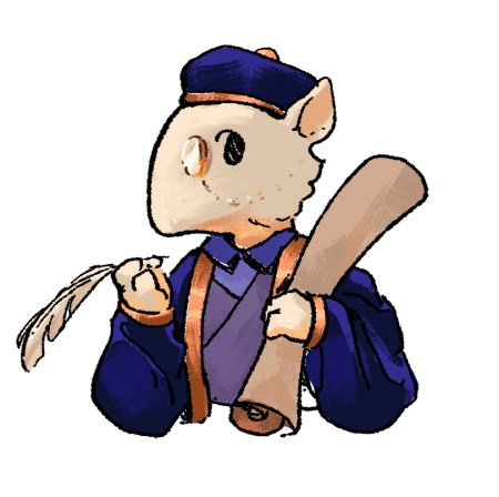 Wise anteater